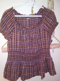 2 Women's Shirts New With Tags