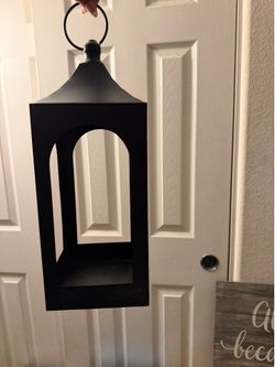 Lantern Floor Lamp