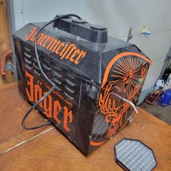 Jager And Soco Machine