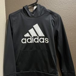 Boys adidas sweatshirt