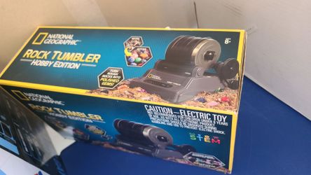 Rock Tumbler