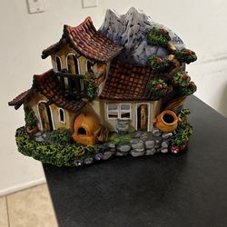Clay Figurine
