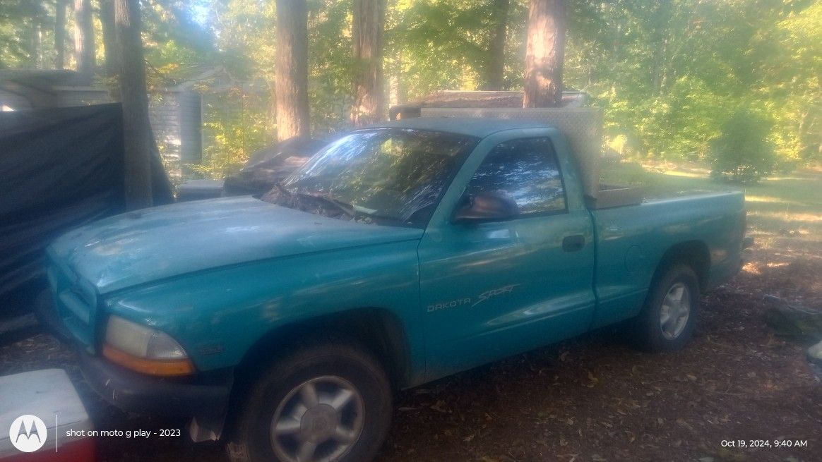 1997 Dodge Dakota
