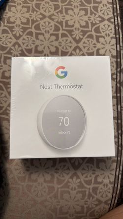 Nest Thermostat