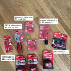 Milwaukee Electrical Tools
