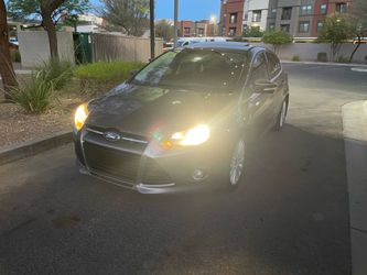2012 Ford Focus