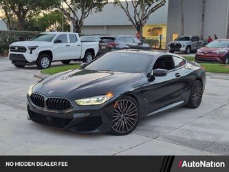 2022 BMW M850i
