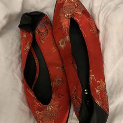 Silk Flats