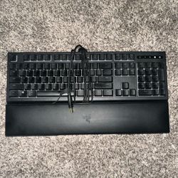 Razer Blackwidow Pro Gaming Keyboard (Good Condition) 