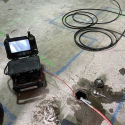Milwaukee Sewer Camera 
