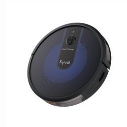 Kyvol Cybovac E31 Robot Vacuum Cleaner  2-in-1 Sweeping and Mopping Robot Sweeping & Mopping Robot Vacuum: Cybovac E31 not only sweeps but also mops. 