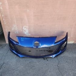 Mazda 3 Front Bumper 2012 2013 Part $100