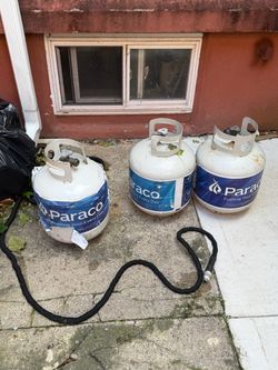 Gas tank 3 for 40