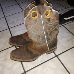 Aguila Real Boots