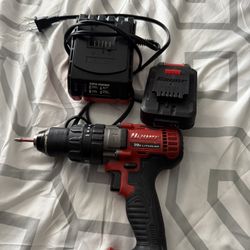 Bauer Drill 20v 