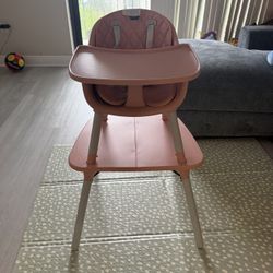 High Chair/ Table