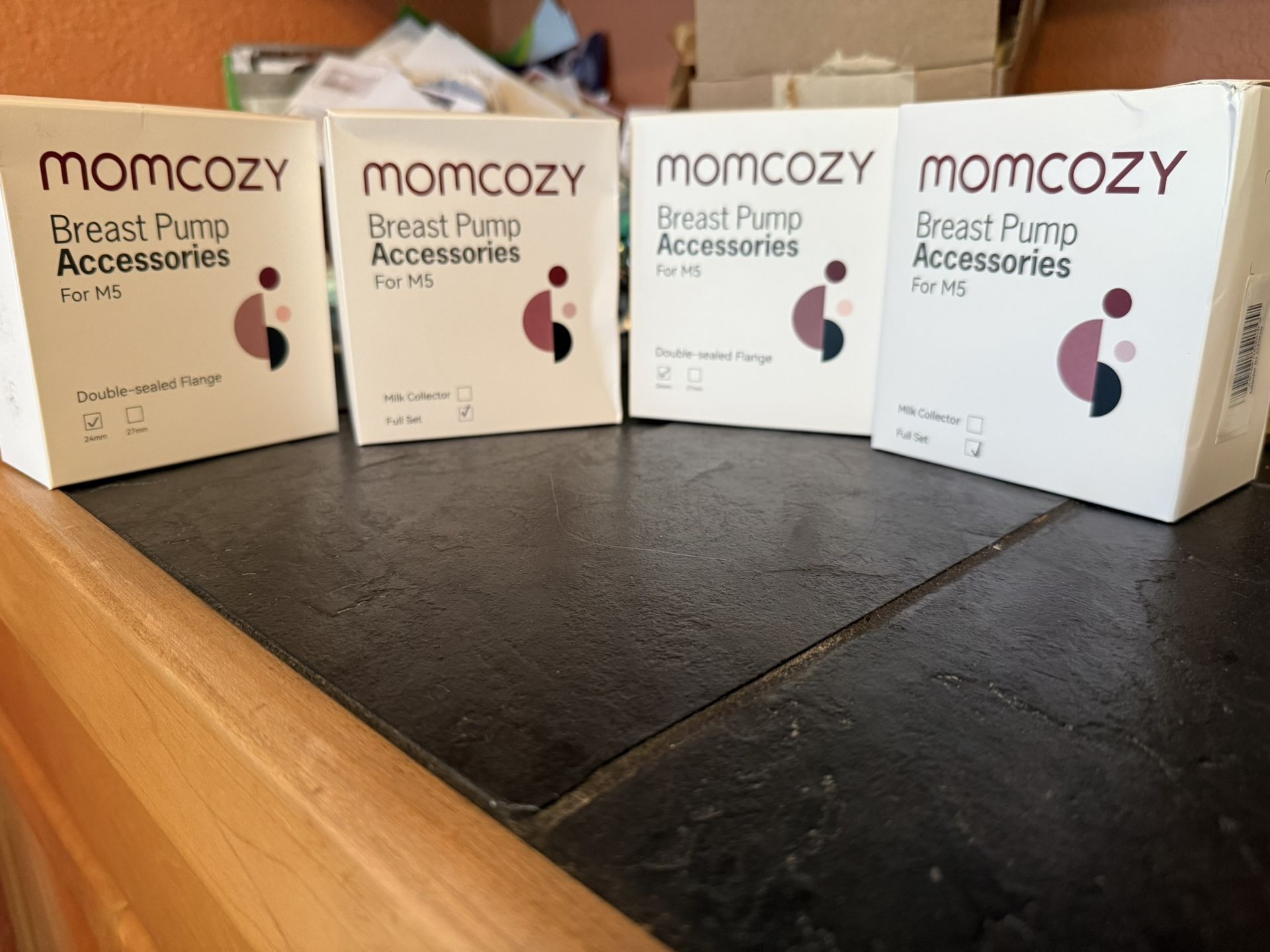 MomCozy M5 Breast Pump Replacement Parts