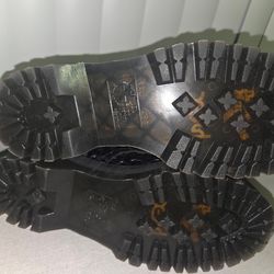 Brand New Dr Marten Boots