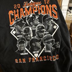 Giants Shirts 