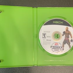 Fight Night. 2004 (Xbox) 