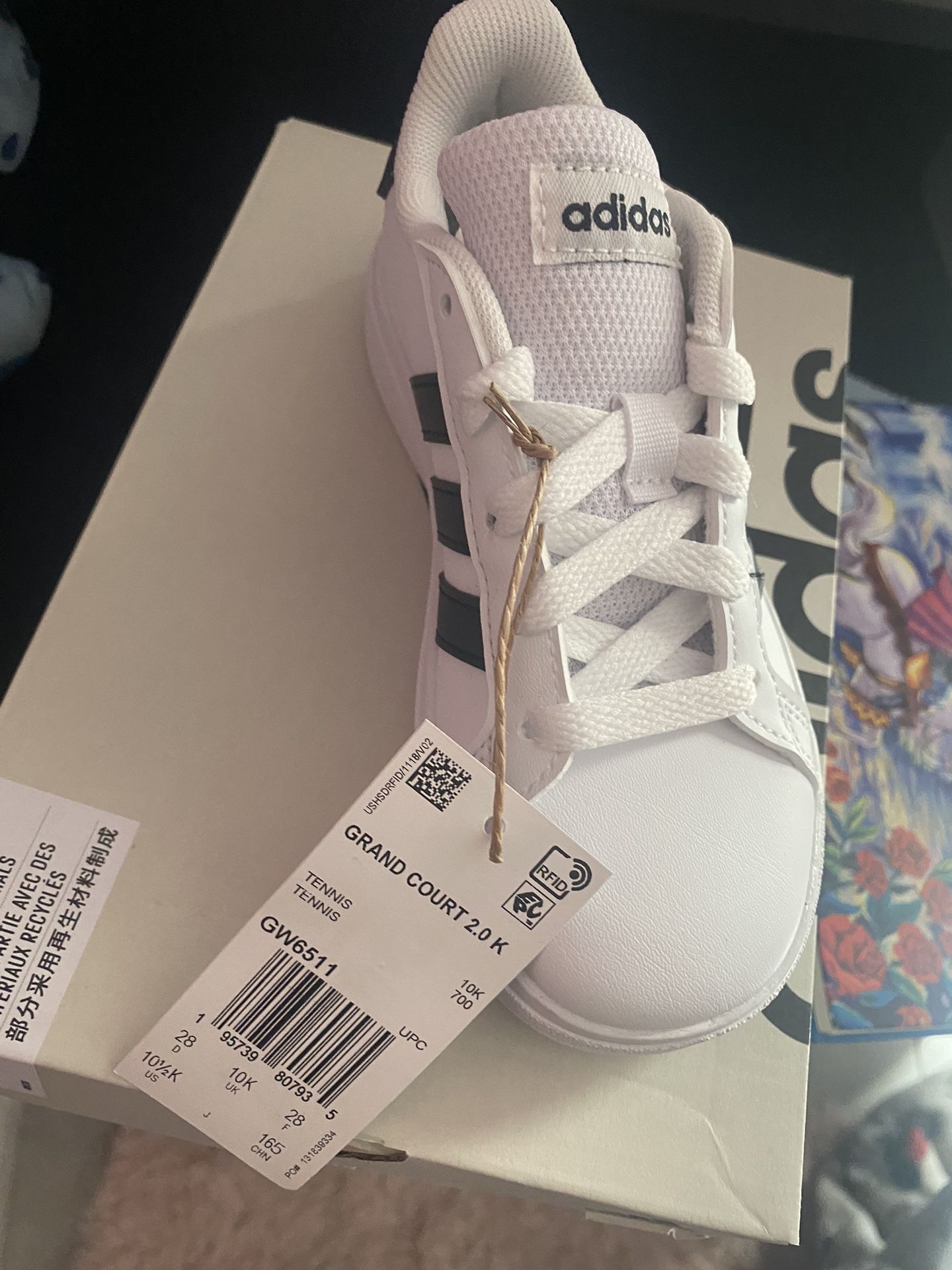 Adidas Kid Shoes