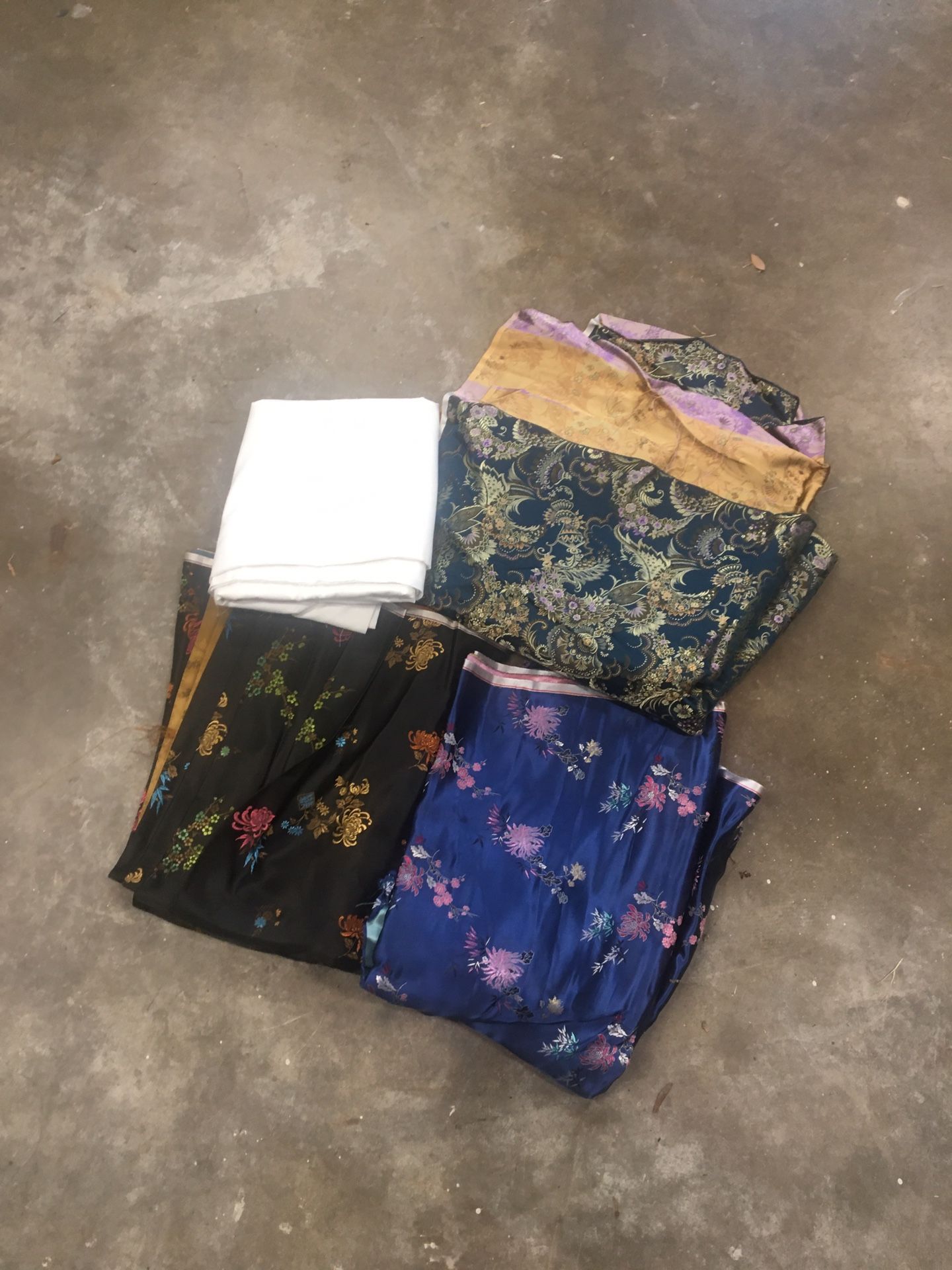 Fabric Lot