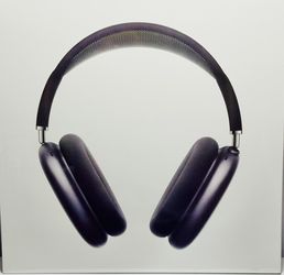 Headphones Max- Pro Air Headset-  (Black)