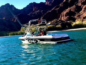 2000 Mastercraft  X-Star Wakeboard Boat