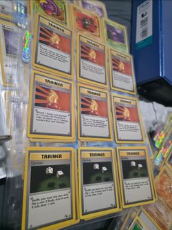 Pokemon cards Listing #7