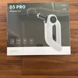 HeyChy D5 PRO MASSAGE GUN