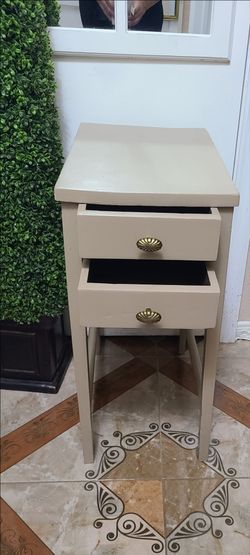 Small table