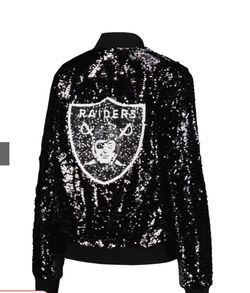 Women’s Raiders Jacket