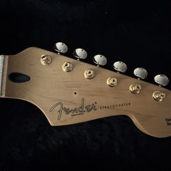 Authentic Fender Neck