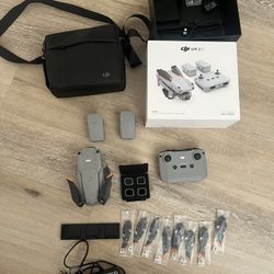 dji air 2s fly more combo  drone