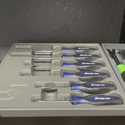 Snap On Tools Screw Driver Set 