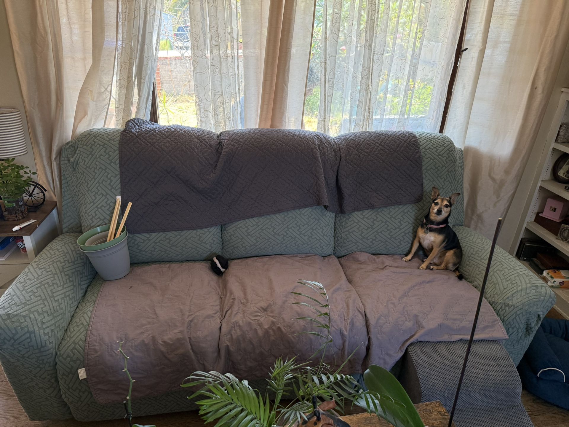 Recliners - Sofa And Loveseat