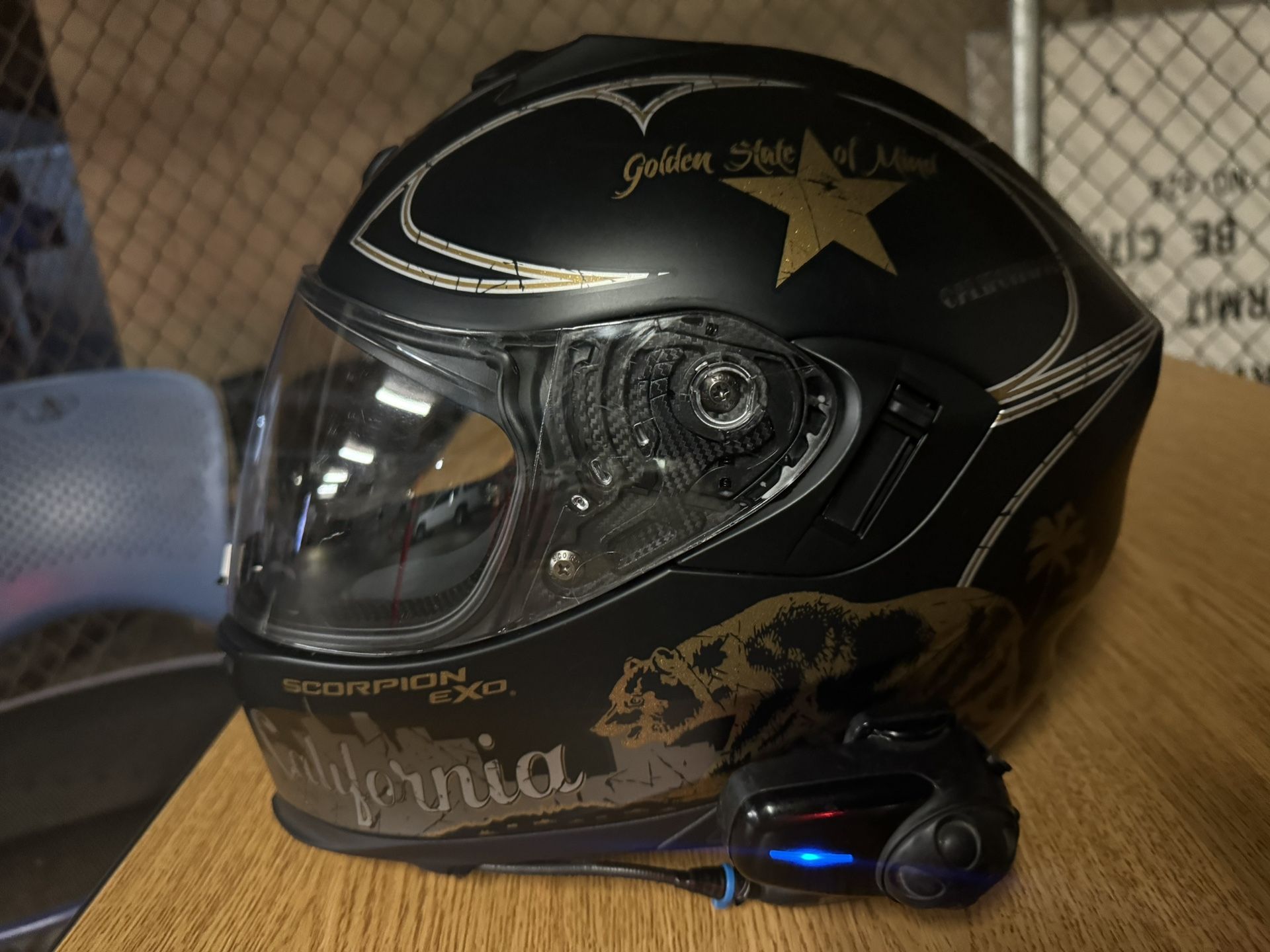 Helmet Trade 