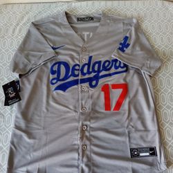 Shohei Ohtani Los Angeles Dodgers Medium Stitched Jersey