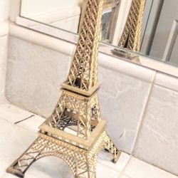 Metal Paris Tower