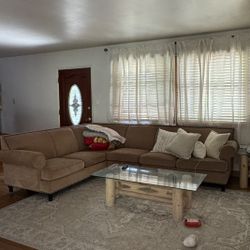 Sectional Couch