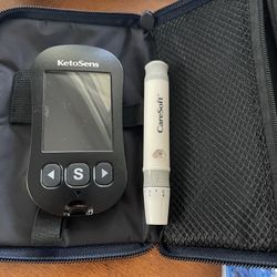 Keto Meter