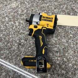 Dewalt 20v Brushless 1/2” Compact Wrench 