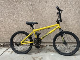 Haro BMX Bike