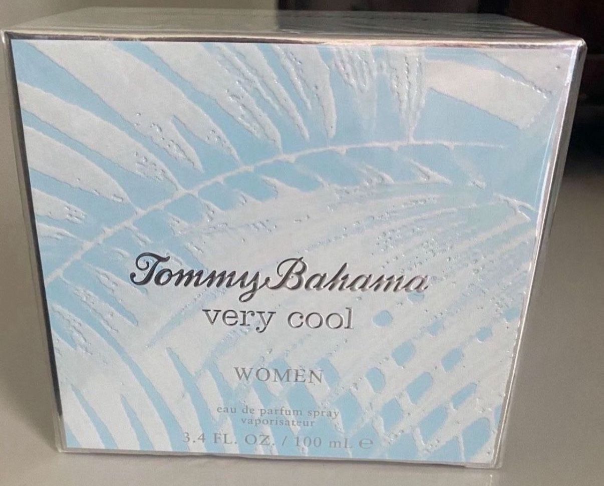 Tommy Bahama Cool Water Perfume 3.4oz