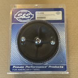 S&S Air Cleaner Kit 