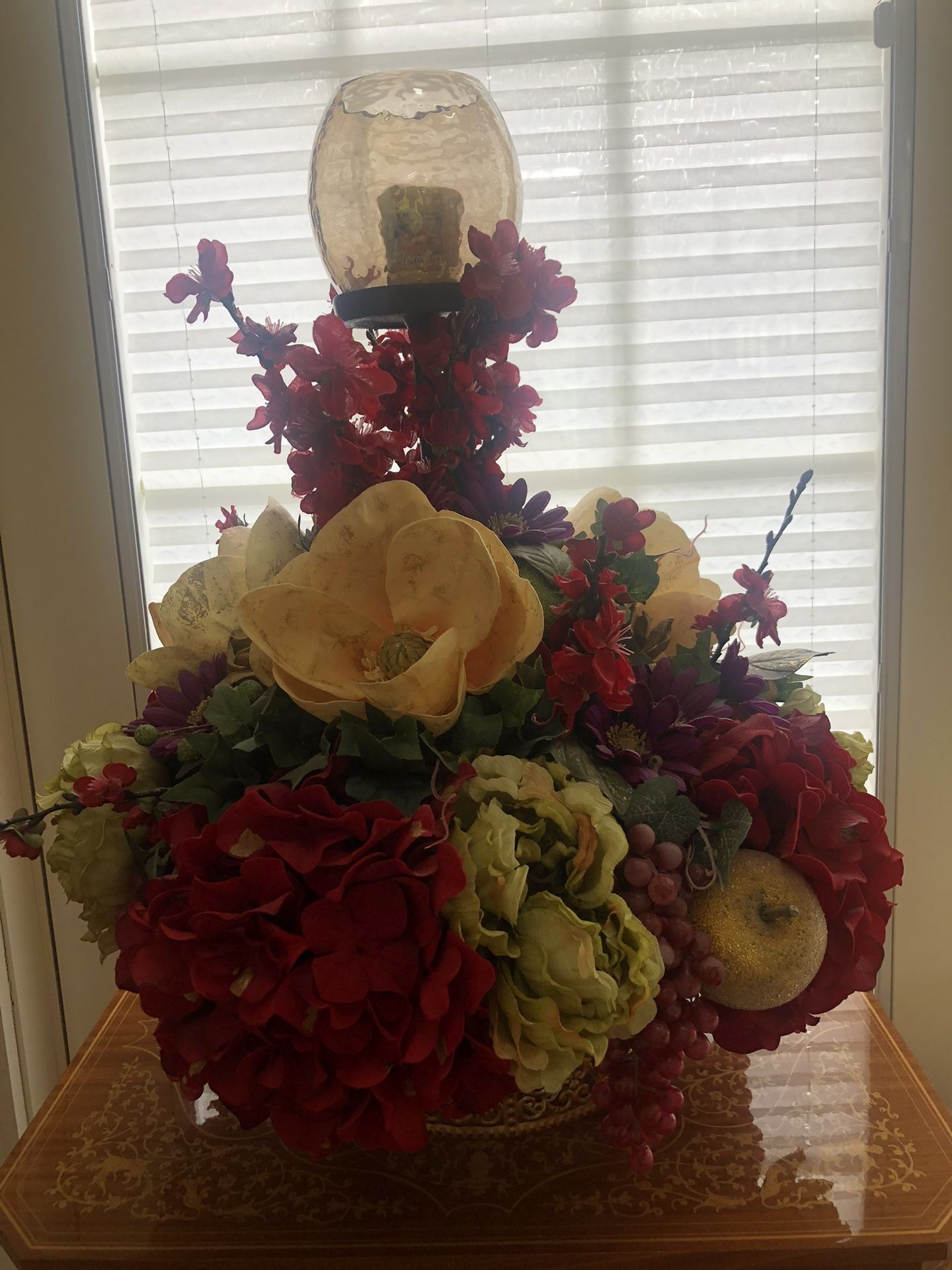 Large Floral Centerpiece