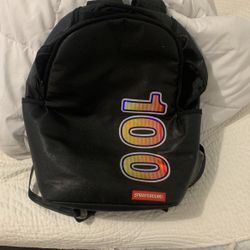 Spray Ground Backpack