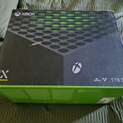 Xbox series x