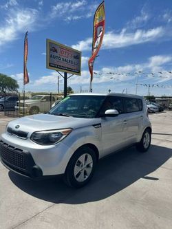 2015 Kia Soul