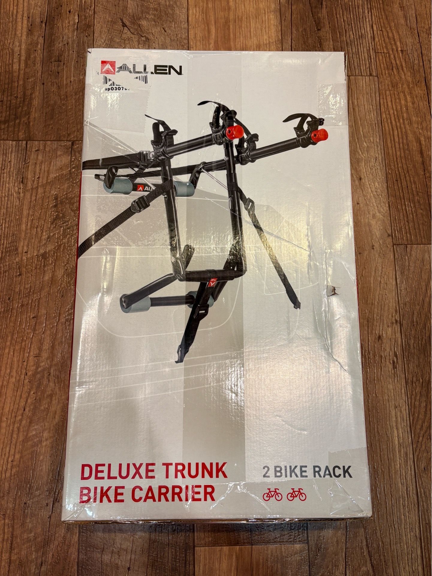 Bike Rack